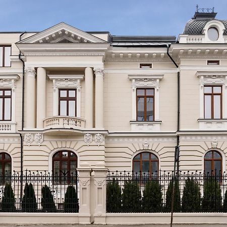 Lahovary Palace Hotel Bükreş Dış mekan fotoğraf
