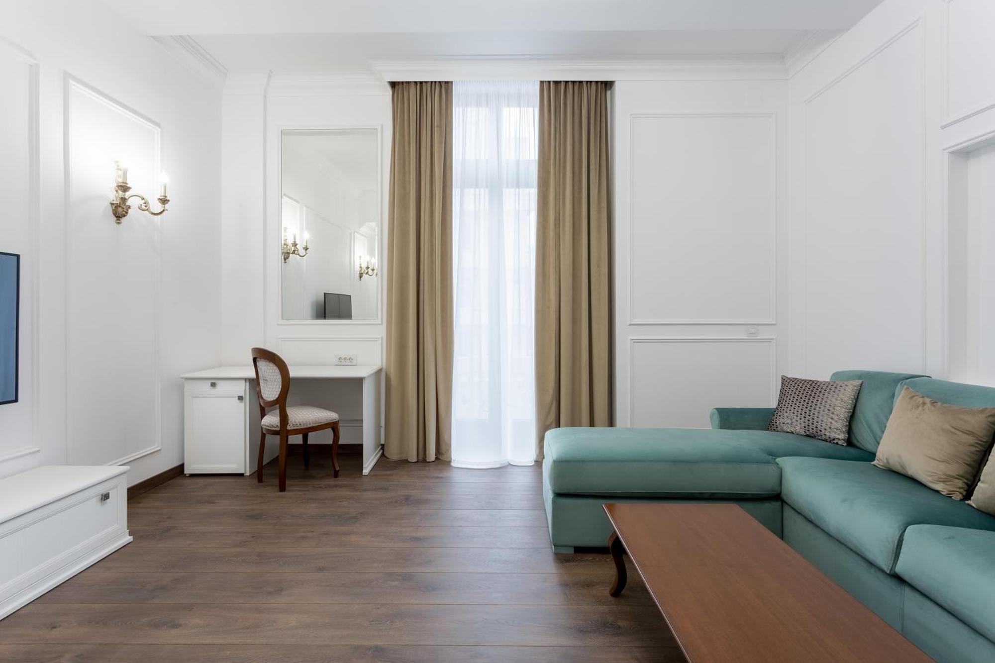Lahovary Palace Hotel Bükreş Oda fotoğraf