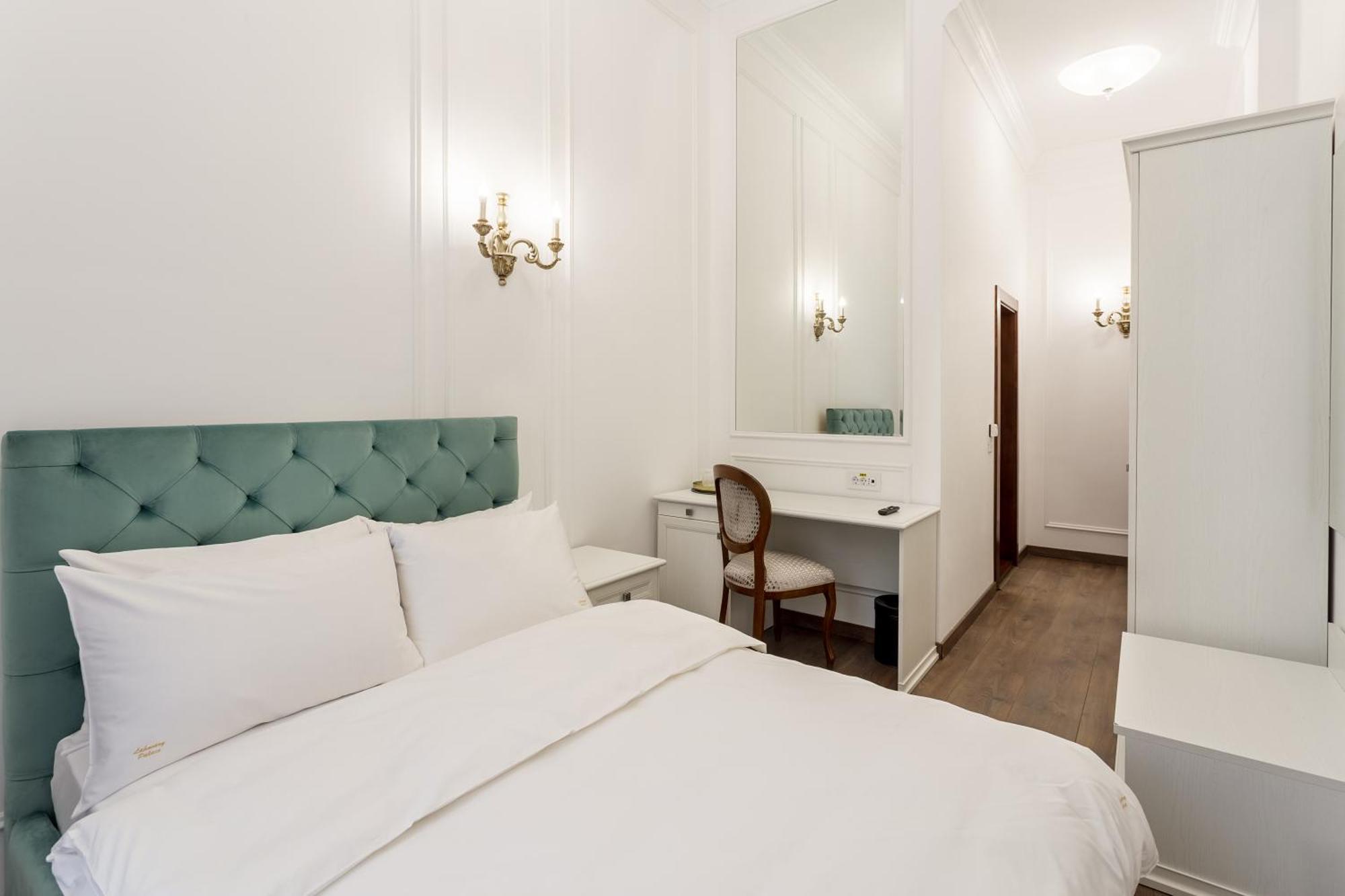 Lahovary Palace Hotel Bükreş Oda fotoğraf