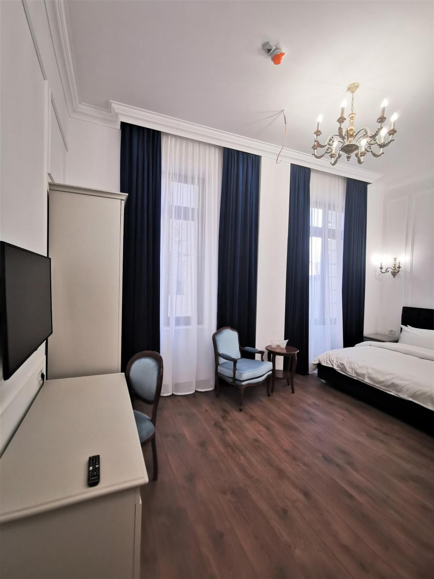 Lahovary Palace Hotel Bükreş Dış mekan fotoğraf