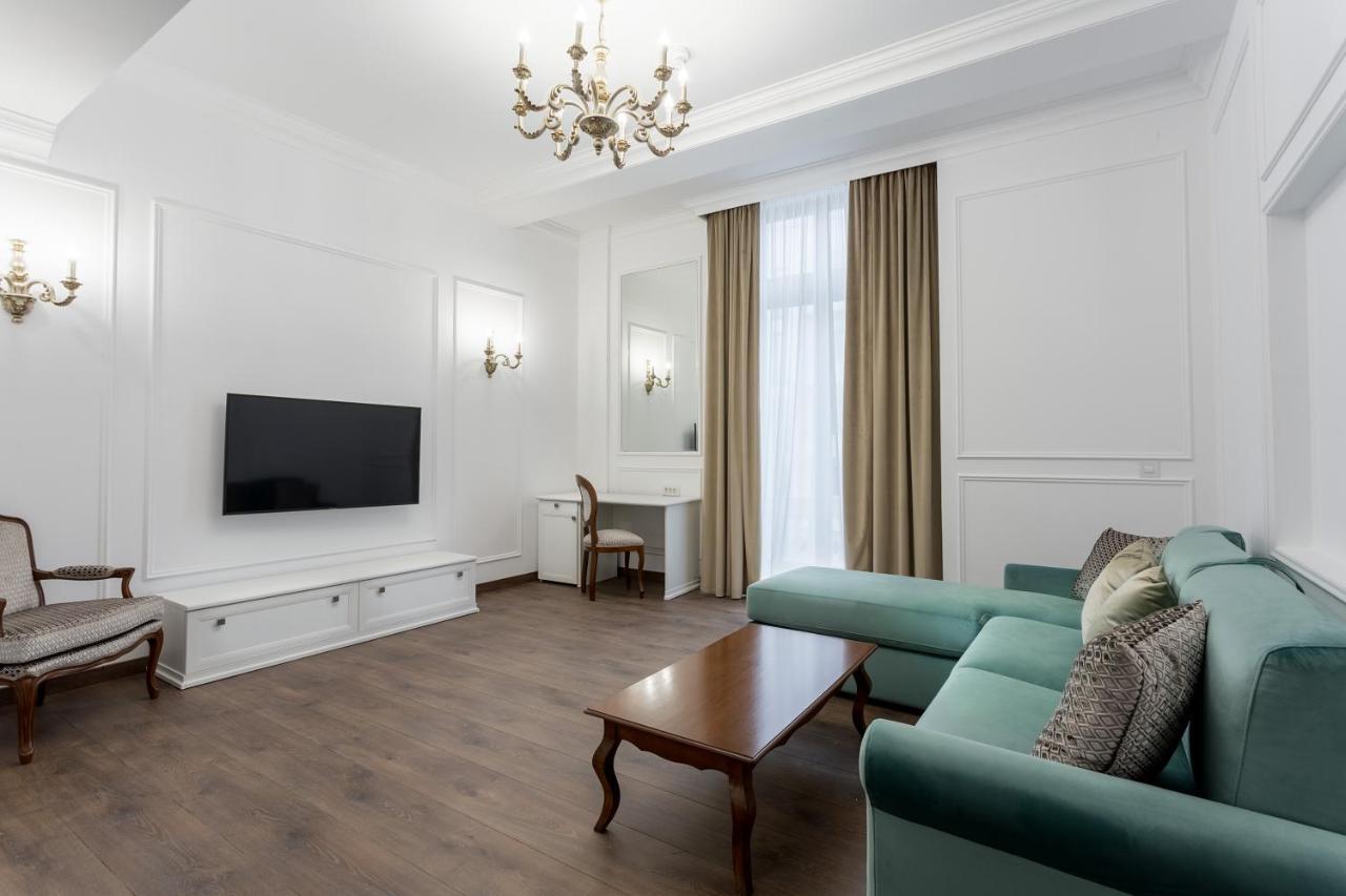 Lahovary Palace Hotel Bükreş Dış mekan fotoğraf