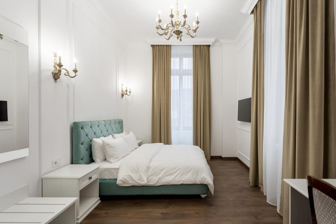 Lahovary Palace Hotel Bükreş Dış mekan fotoğraf