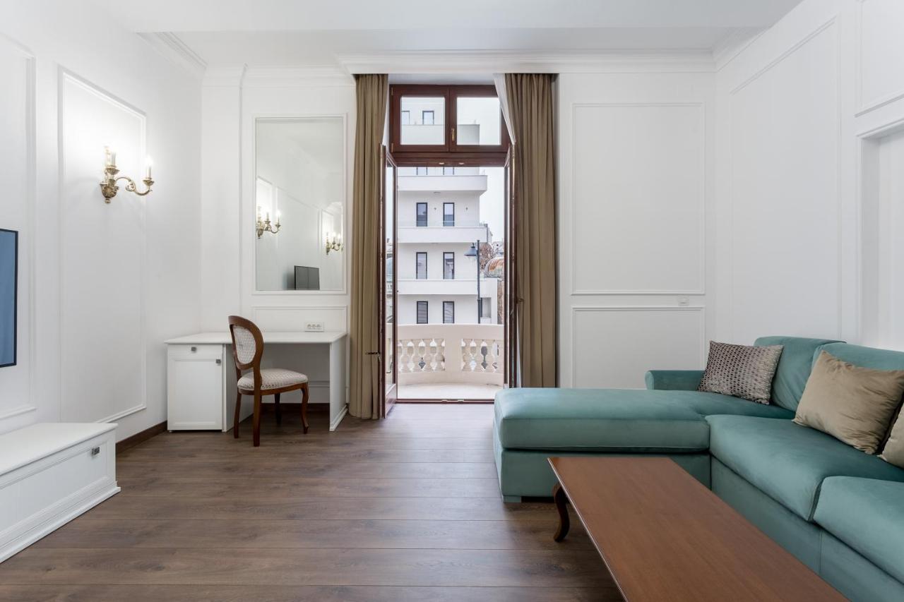 Lahovary Palace Hotel Bükreş Dış mekan fotoğraf