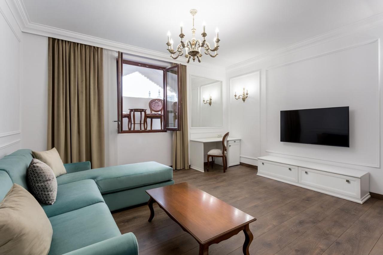 Lahovary Palace Hotel Bükreş Dış mekan fotoğraf