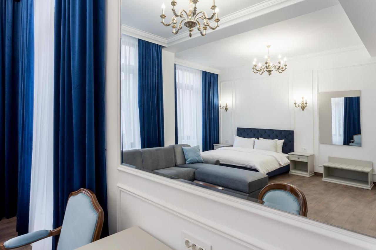 Lahovary Palace Hotel Bükreş Dış mekan fotoğraf