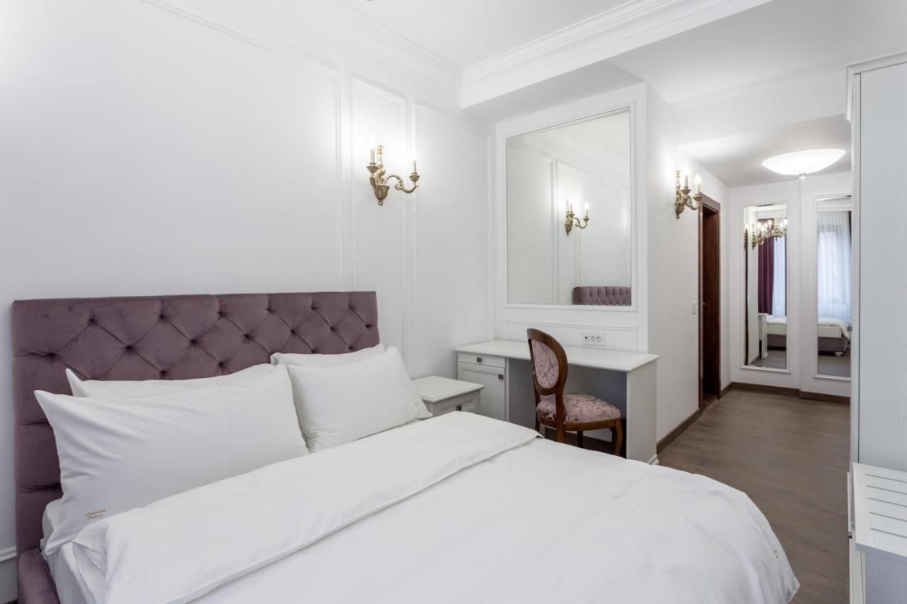 Lahovary Palace Hotel Bükreş Dış mekan fotoğraf