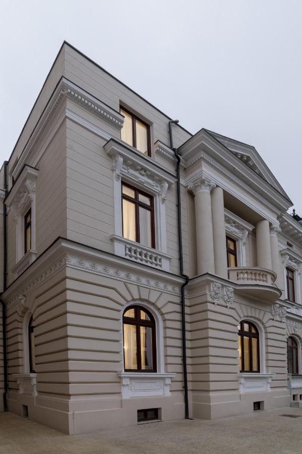 Lahovary Palace Hotel Bükreş Dış mekan fotoğraf