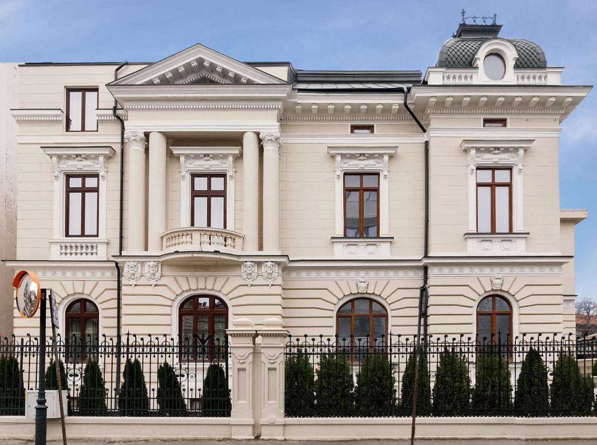 Lahovary Palace Hotel Bükreş Dış mekan fotoğraf