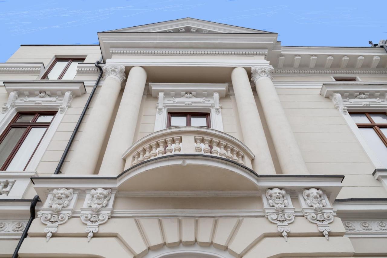 Lahovary Palace Hotel Bükreş Dış mekan fotoğraf