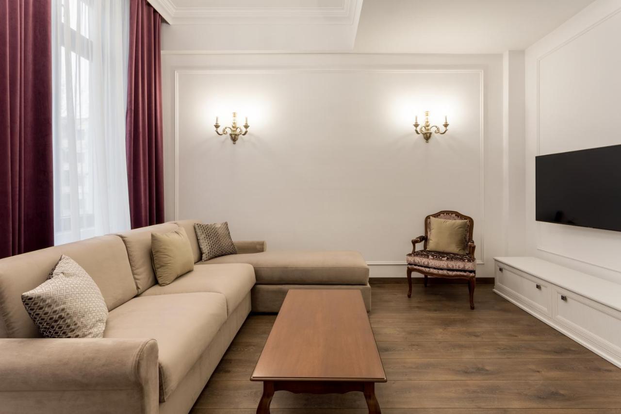 Lahovary Palace Hotel Bükreş Dış mekan fotoğraf