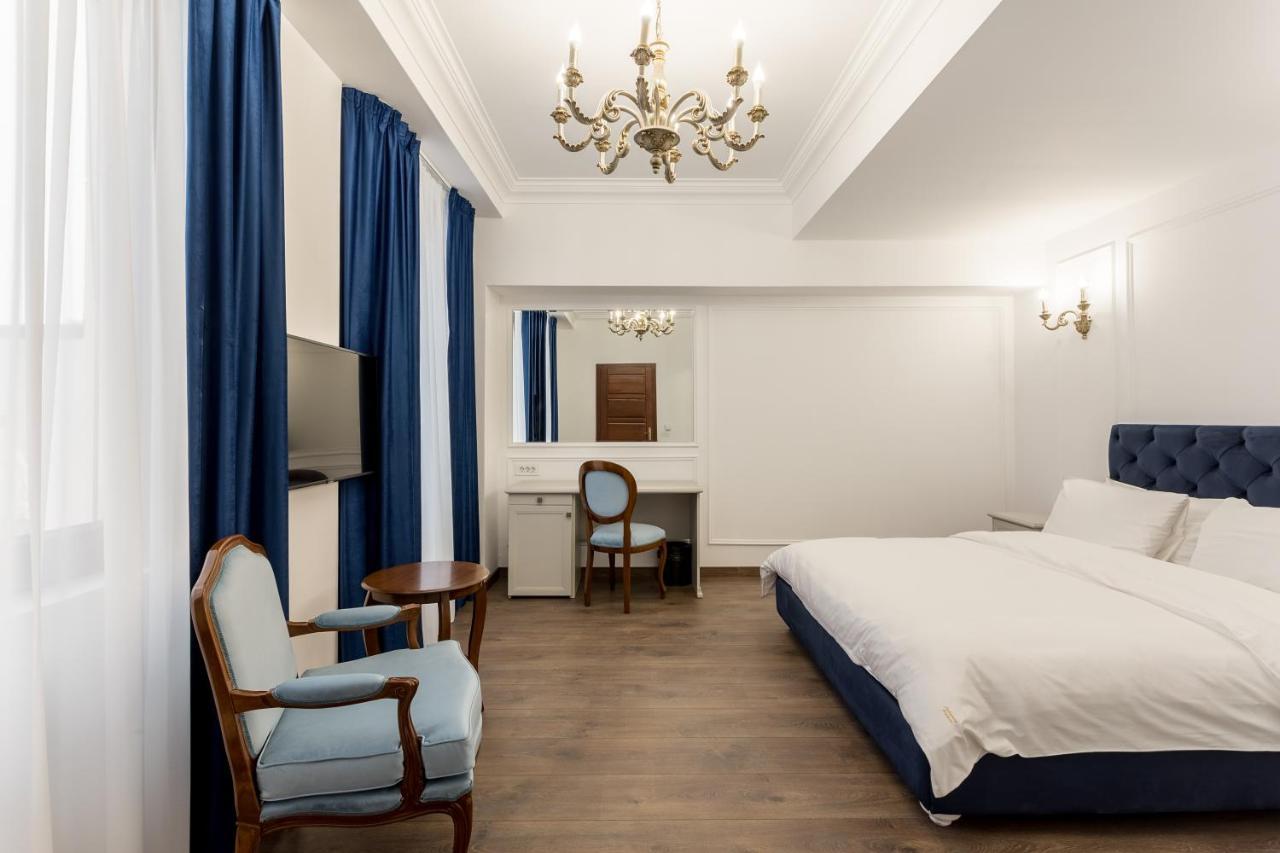 Lahovary Palace Hotel Bükreş Dış mekan fotoğraf