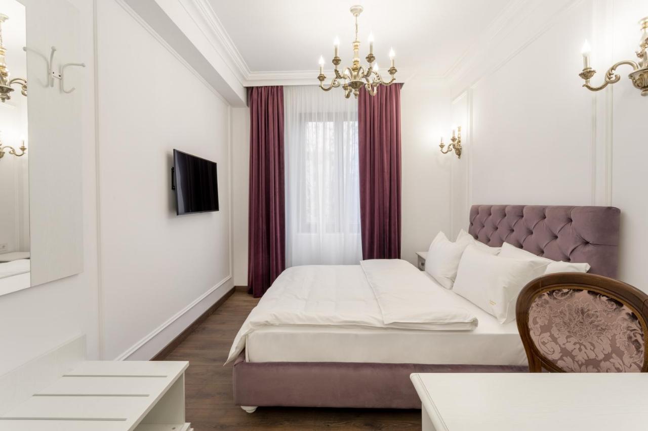 Lahovary Palace Hotel Bükreş Oda fotoğraf