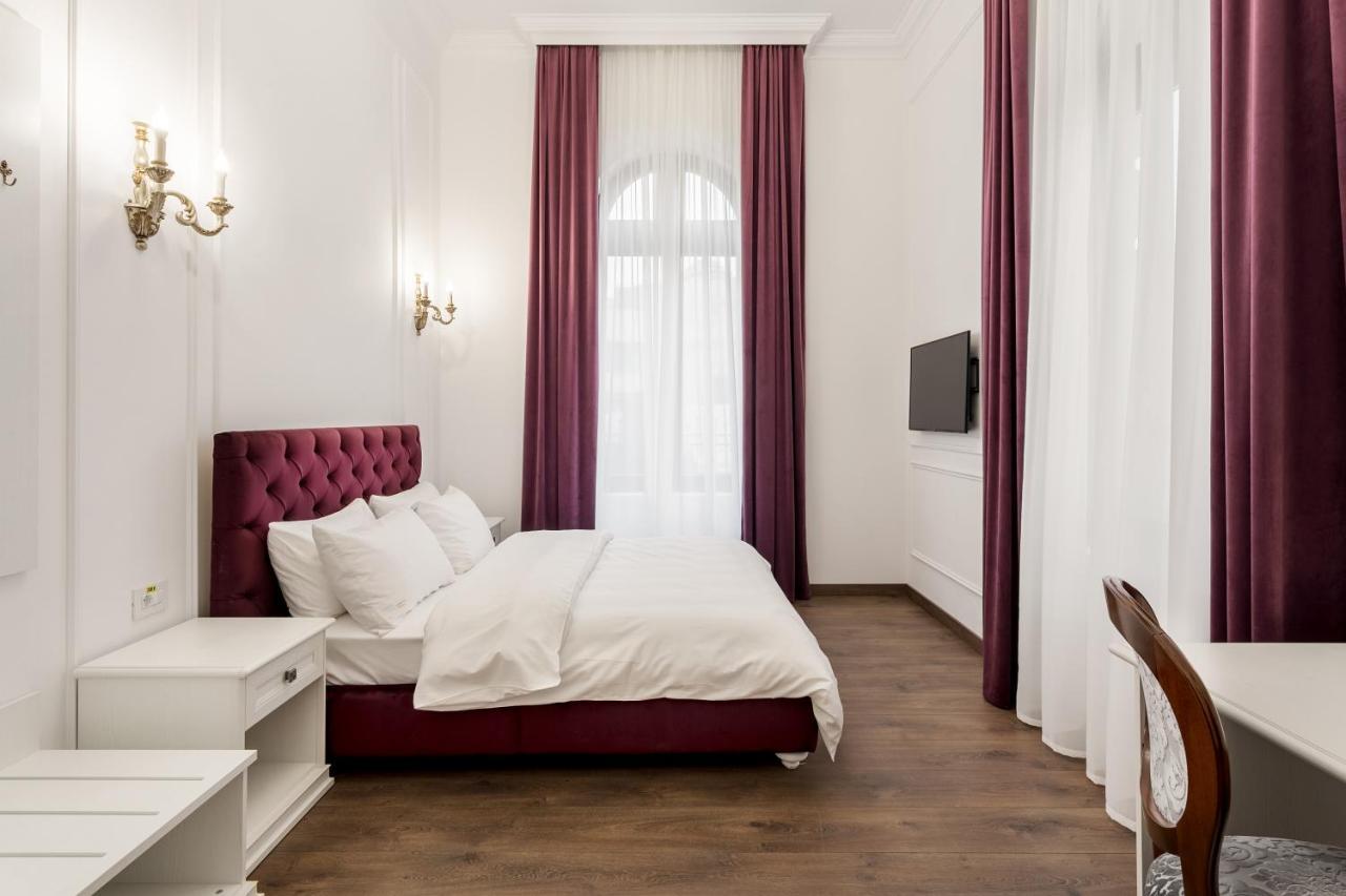 Lahovary Palace Hotel Bükreş Dış mekan fotoğraf