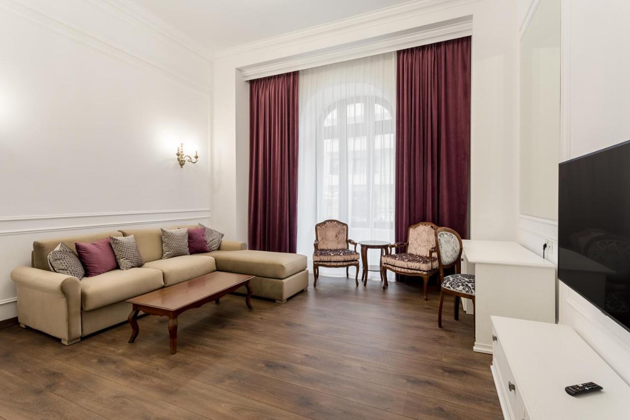 Lahovary Palace Hotel Bükreş Dış mekan fotoğraf