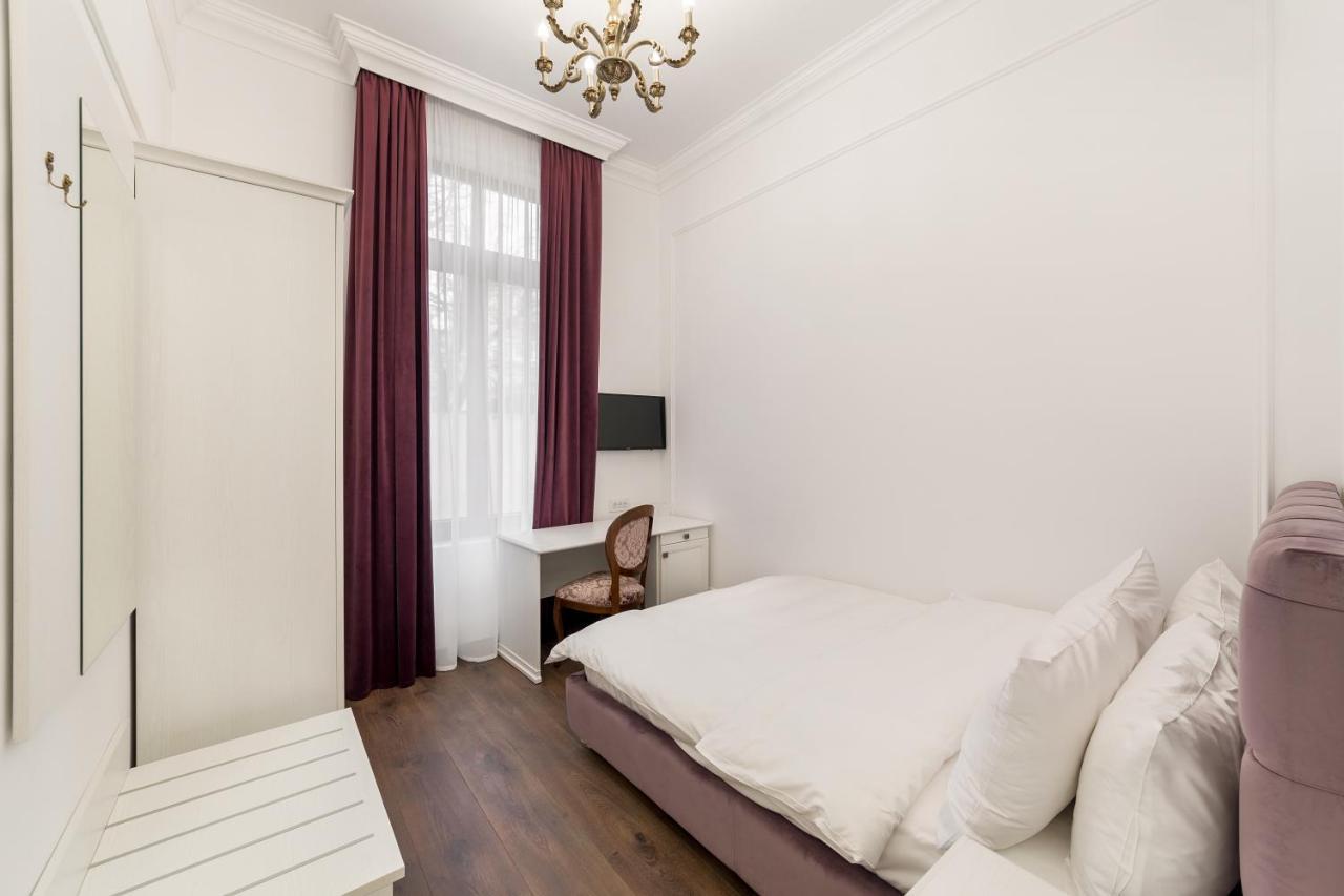 Lahovary Palace Hotel Bükreş Oda fotoğraf